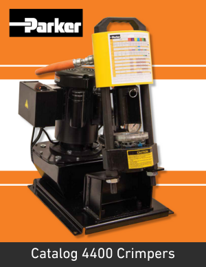 Parker Crimper Brochure